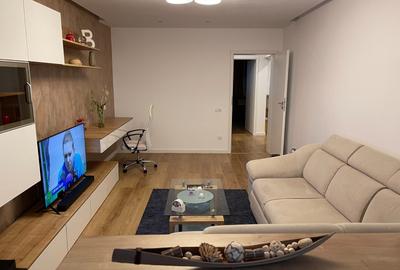 Apartament 2 camere mobilat modern// Dorobanti - 2