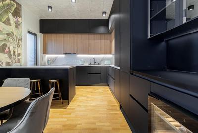 Apartament cu 2 camere decomandat, mobilat în Pipera - 7