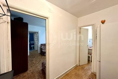 Apartament 2 camere | Etaj 2 | 44mp | Balcon | Manastur | Zona Peana - 6