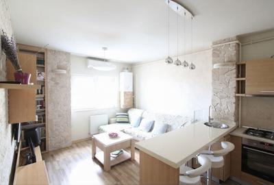 Apartament cu 2 camere semidecomandat, mobilat în Zorilor - 2