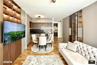 Apartament cu 3 camere, mobilat în Tei - 8