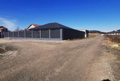 Vând teren Sânpetru Brașov cu utilități - 4