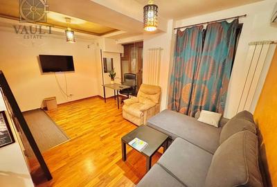 Apartament cu 2 camere semidecomandat, mobilat în Eminescu - 1