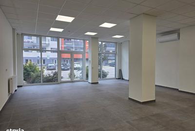 Spațiu comercial, de 106 mp, în Nufărul