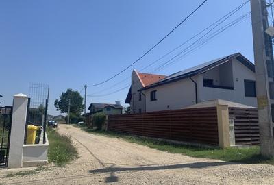 Teren intravilan 1020 mp Mogosoaia- Fuiorului - 4