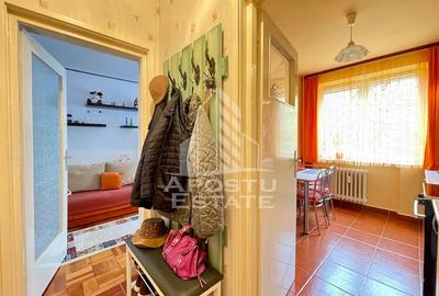 Apartament cu 3 camere semidecomandat, mobilat în Podgoria - 7