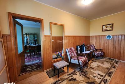 Casă cu 4 camere în Totoești