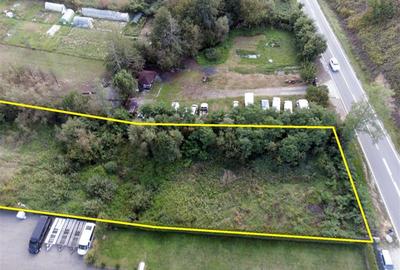 Teren Construcții intravilan de 5615 mp, în Calea Caransebeșului - 7