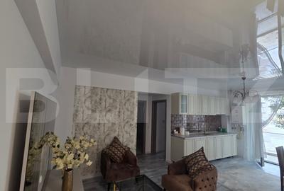 Apartament cu 3 camere, mobilat în Exterior Est - 4