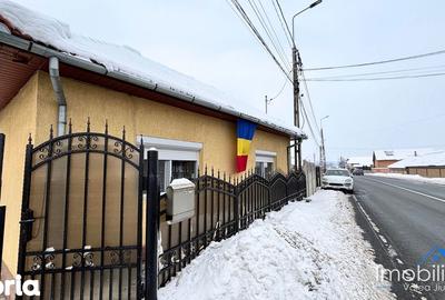 Casă cu 4 camere cu Teren 662 Mp în Sântămăria-Orlea - 5