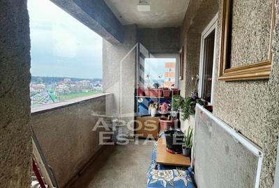 Apartament cu 3 camere decomandat, mobilat în Simion Bărnuțiu - 14