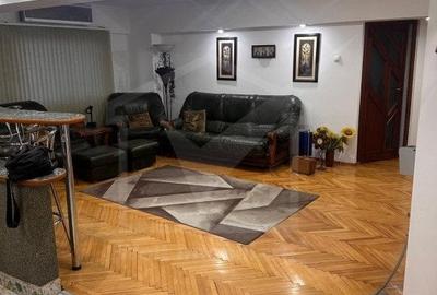 Apartament 4 camere ultrafinisat, loc de parcare, Manastur