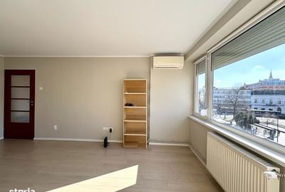 Apartament cu 2 camere semidecomandat, mobilat în Central - 11