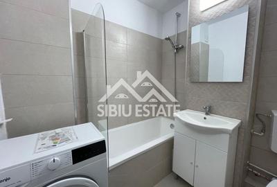 Apartament decomandat cu 2 camere, balcon, etaj 3, recent renovat, -Sibiu - 8