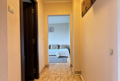 Apartament cu 3 camere nedecomandat, mobilat în Dacia - 11