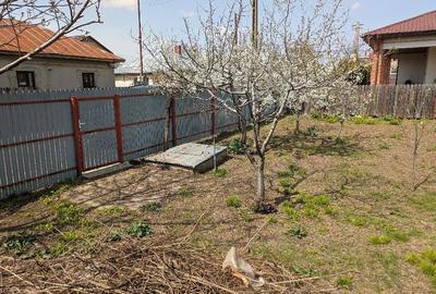 Teren de 845 mp, în Oreavul - 4