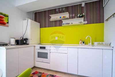 Apartament cu 3 camere decomandat, mobilat în Platoul Izvor - 9