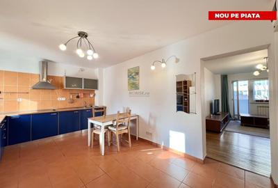 Apartament cu 2 camere semidecomandat, mobilat în Moșilor - 12