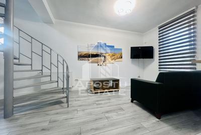Apartament cu doua camere si scara interioara ,in zona Dorobantilor - 2