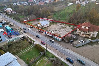 Spațiu Industrial și Comercial de Închiriat - Bascov - DN7C - 4