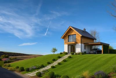 Teren de 1835 mp, în Pielești - 5