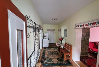 Casa individuala, 187 mp utili, teren 1242 mp, sat Gheorgheni - 7