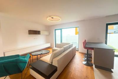 Pipera Plaza LUX Apartament 3 Camere Cu Gradina 40 MP Mutare Imediata - 3