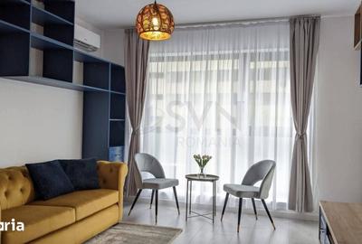Apartament cu 2 camere decomandat în Băneasa - 2