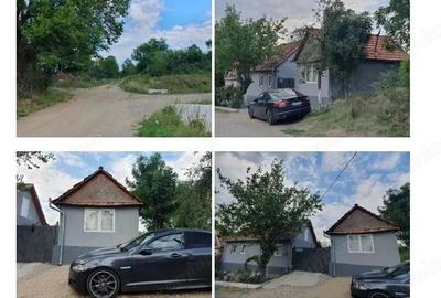 Casa si teren comuna Forotic, judetul Caras- Severin - 1