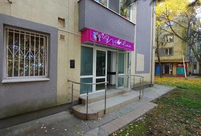 Spațiu comercial, de 50 mp, în Central - 8