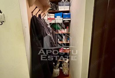 Apartament cu 4 camere, etaj intermediar, centrala, zona Shopping City - 3