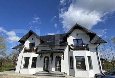 Casa Tip Duplex, Radauti, 110mp+ 260 mp Teren - 3