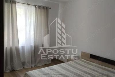 Apartament cu 2 camere decomandat, mobilat în Spitalul Județean
