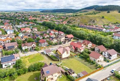 Comision 0%! Apartament 3 camere, 166 mp – Sânpetru, Brașov - 1