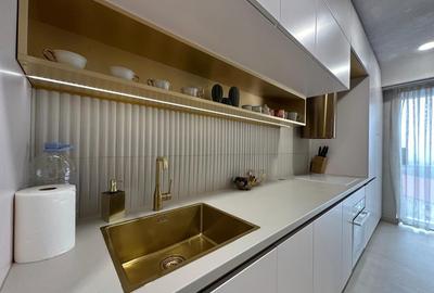 Apartament Deosebit De 2 Camere 70mp In Azimut-Copou - 15