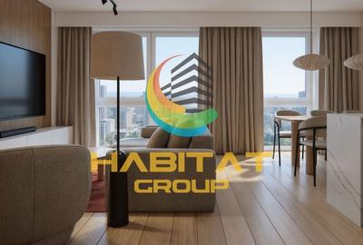 Apartament cu 2 camere semidecomandat în Titan - 6