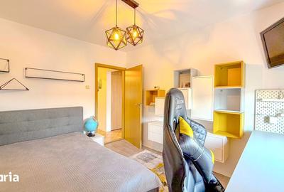Apartament cu 3 camere decomandat, mobilat în Astra - 5