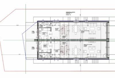 Duplex cu 4 camere cu Canalizare în Dâmbul Rotund - 3