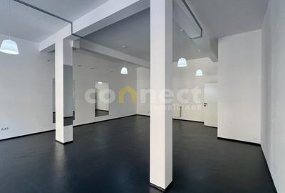 Spatiu comercial de inchiriat | SU 70 mp + Parcare | Floresti, Teilor - 1