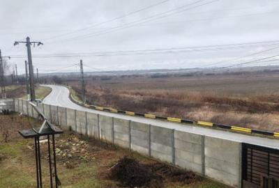 Casă cu 4 camere cu Teren 1380 Mp în Brazi - 7