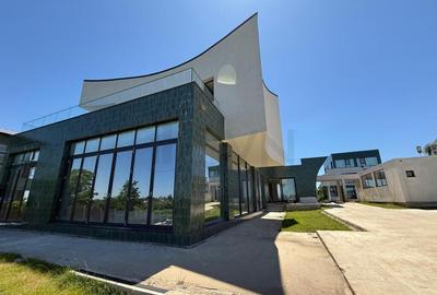 Vila unicat I Deschidere Lac Snagov I 6.000 MP - 2