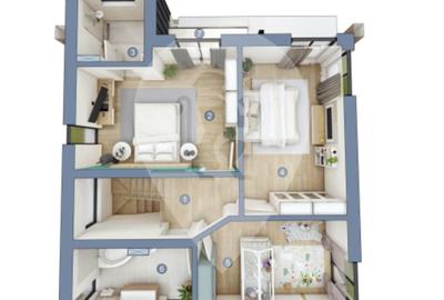 Fendissima | Case individuale P+1 Cristian in constructie - 3