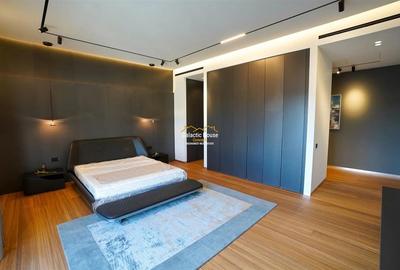 Penthouse cu 5 camere decomandat în Băneasa - 27