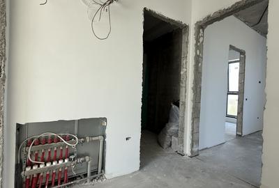 Townhouse P+2+3r terasa, 5 camere, in Kamsas, zona de case, finalizata - 19