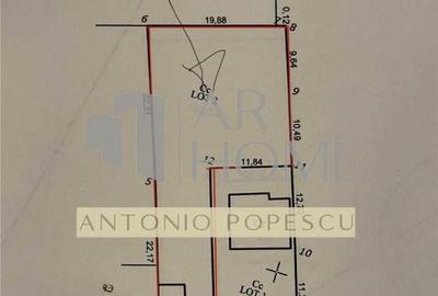 Teren intravilan, 604 mp, in Ploiesti, zona UPG. - 9