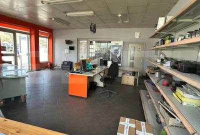 Spațiu comercial, de 390 mp, în Central - 1