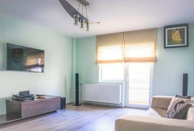 Bloc reabilitat, apartament trei camere zona Zepter - 2