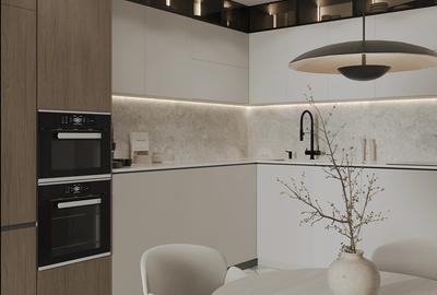 Unirii apartament 3 camere cu loc de parcare si TVA inclus - 14