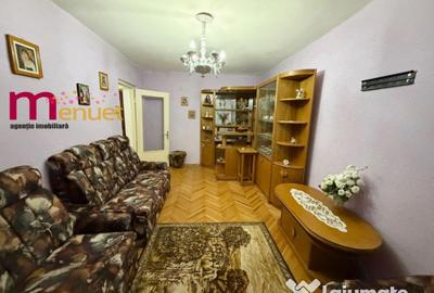 Apartament cu 2 camere decomandat în E3 - 7