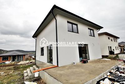 Casa 5 camere,3 bai,la cheie,138 mp,528mp teren,0% comision - 3